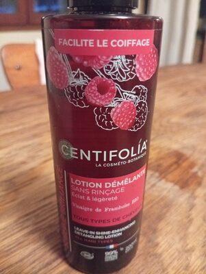 Lotion demelante sans rincage
