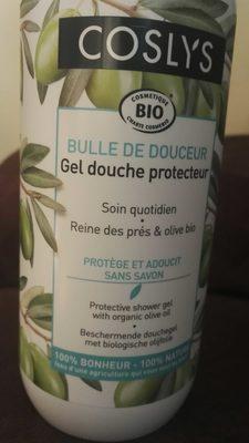 Gel Douche Protecteur à L'Olive - 1L - Coslys