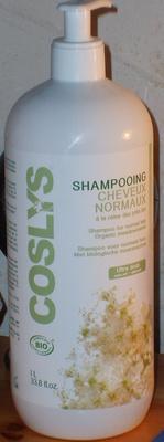 shampooing cheveux normaux à la reine des prés bio