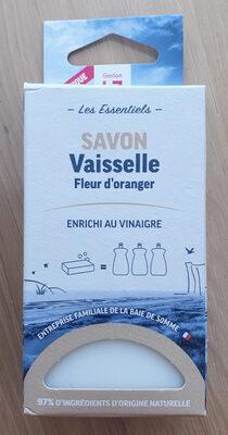 Savon vaisselle fleur d'oranger