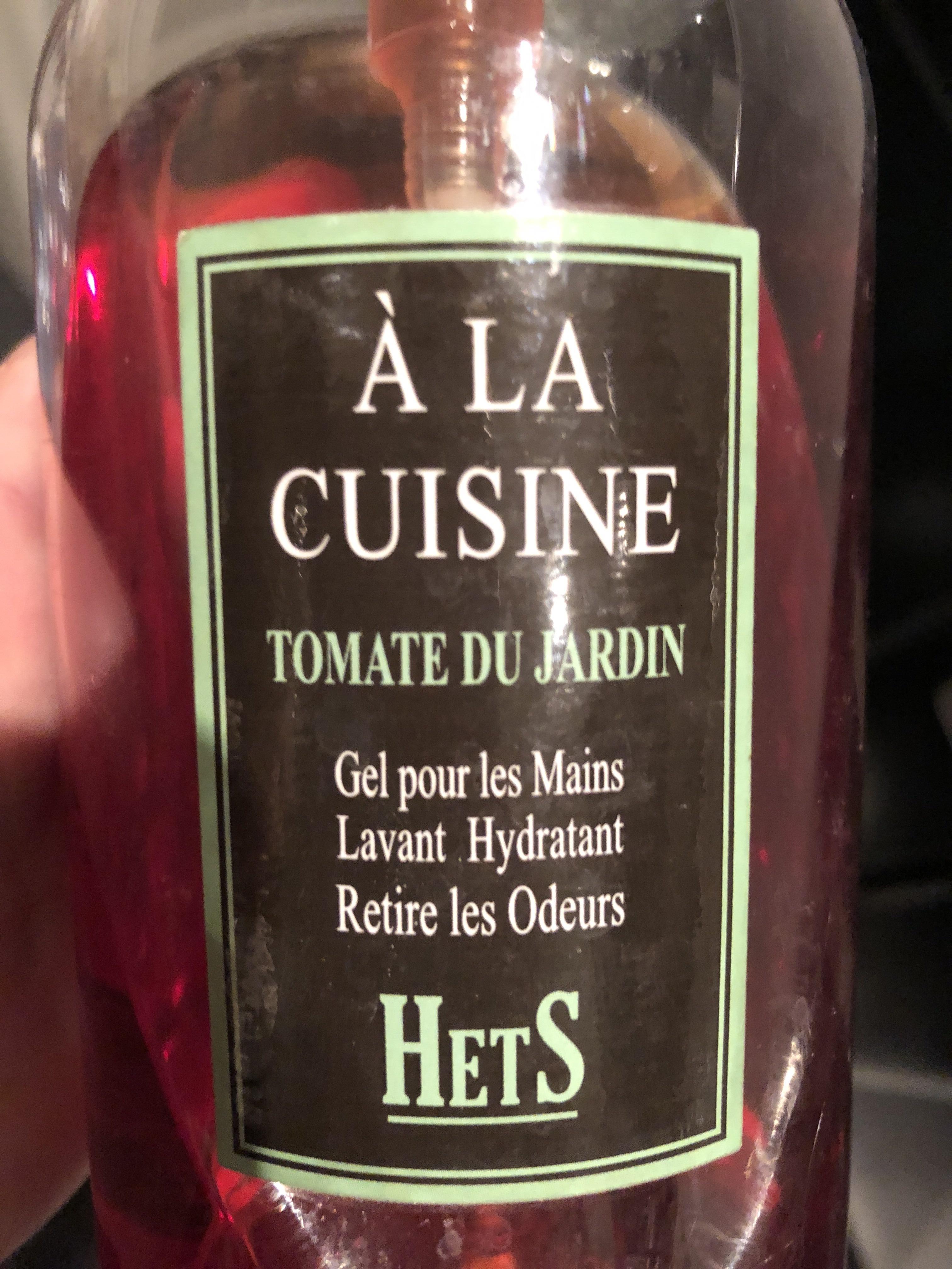 Savon Liquide De Marseille - Bio