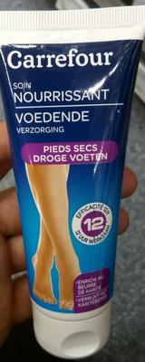 Soin Nourrissant Pieds Secs