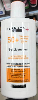 SensilianeSun lait protecteur 50+