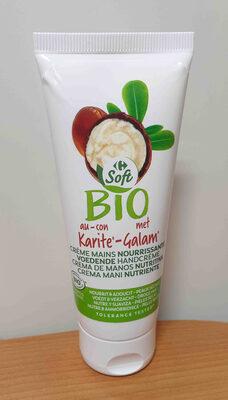 Soft Bio Karite Galam Crema de manos