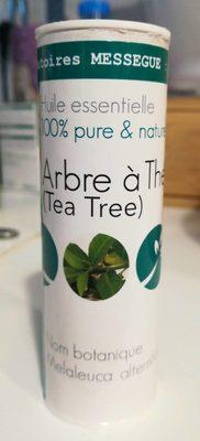 Huile Essentielle Arbre à Thé 10ml