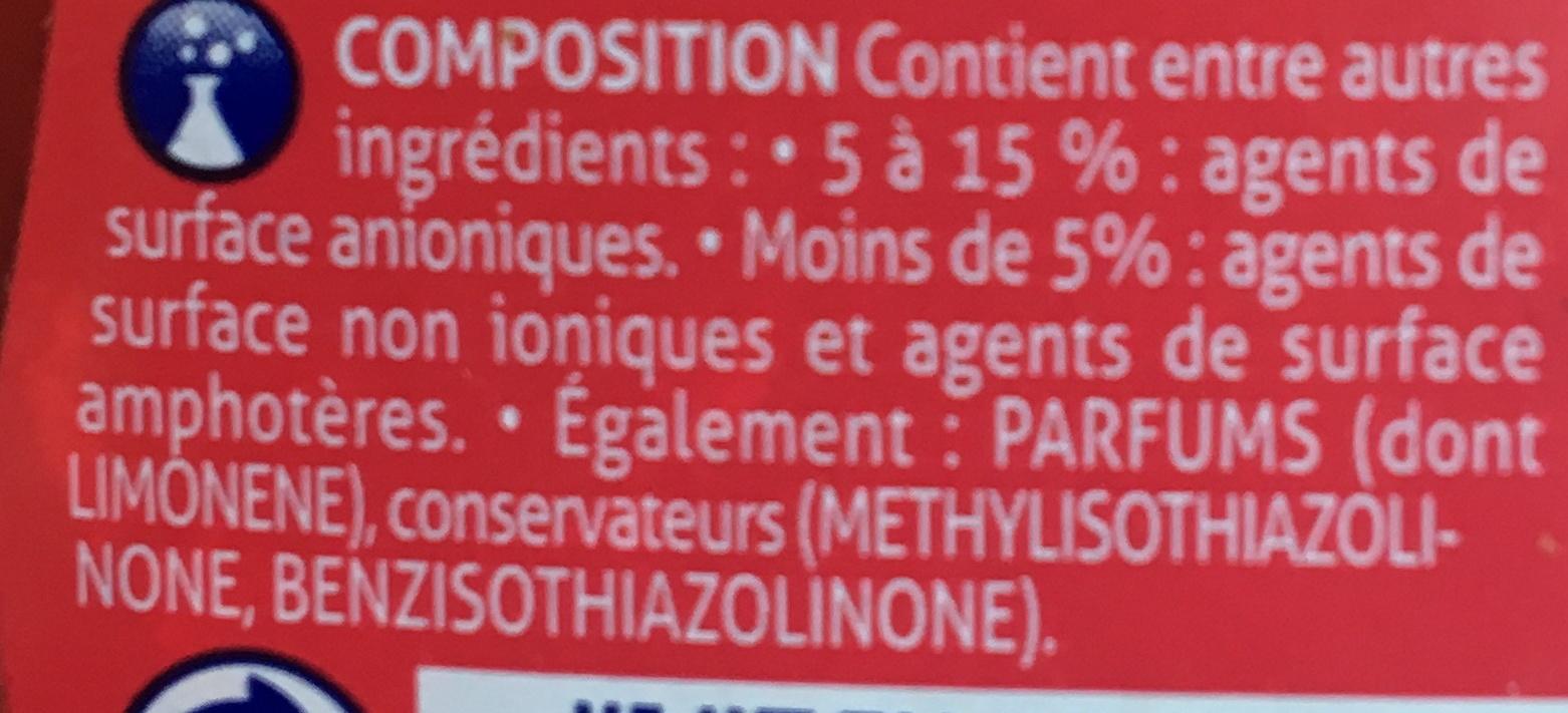 Visor Vaisselle Mure, 500ml