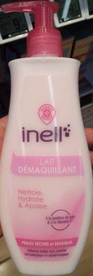 Lait démaquillant
