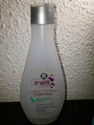 Lotion Tonique Fraîcheur