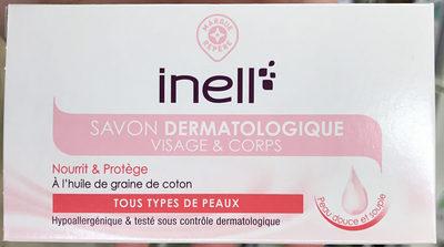 Savon dermatologique Visage & Corps