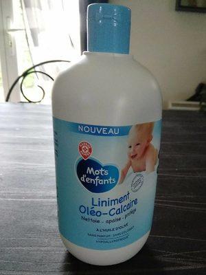 Liniment oleo-calcaire