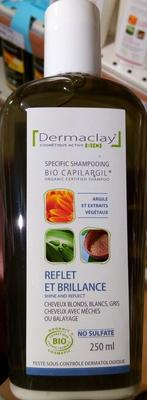 Shampooing reflet et brillance