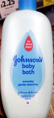 Baby Bath