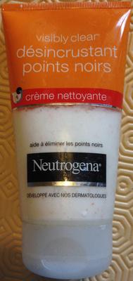 Visibly Clear Désincrustant Points Noirs