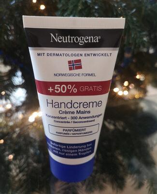 Handcreme Crème Mains