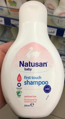 First Touch Shampoo