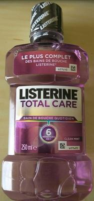 Listerine Total Care