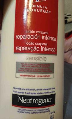 Locion corporal hidratacion intensa