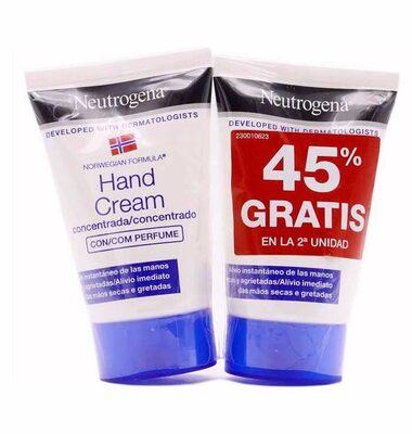Hand cream