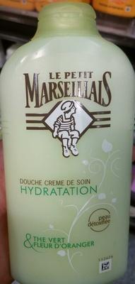 Douche Crème de soin Hydratation