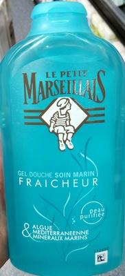Gel douche Soin marin Fraicheur