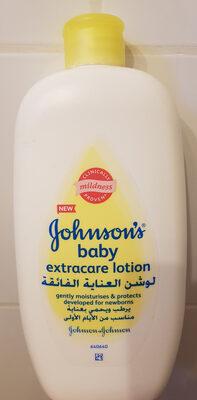 baby extracare lotion