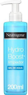 Hydro boost, limpiador gel de agua