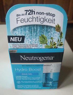 Hydro Boost Aqua Gel
