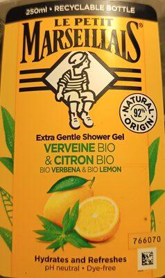 Verveine Bio & Citron Bio