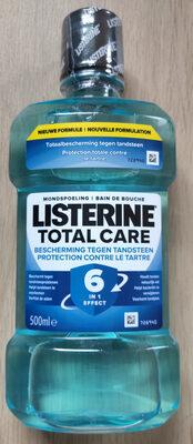 Listerine Total Care