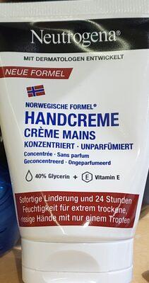hand cream