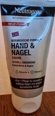Hand & Nagel Creme