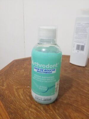 Arthrodont bain de bouche