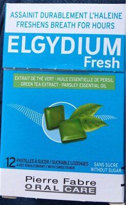 Elgydium Fresh