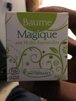 Baume magique