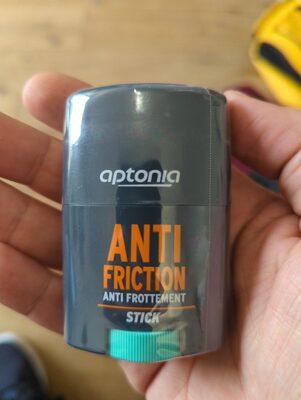 Stick antifriction antifrottement