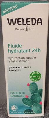 Fluide hydratant 24h