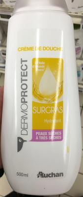 Crème de douche Dermo Protect surgras