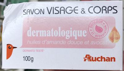 Savon Visage & Corps Dermatologique