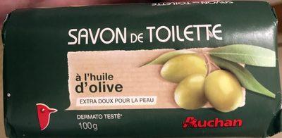 Savon de toilette à l'huile d'olive