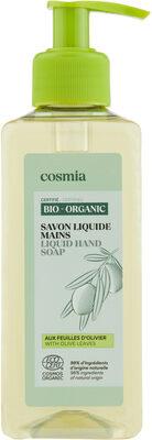 Savon liquide mains