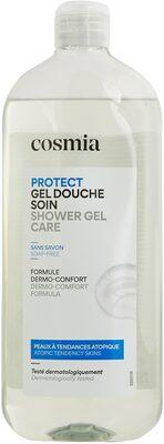 Gel douche soin protect