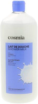 Lait de Douche Aux Protéines de Lait