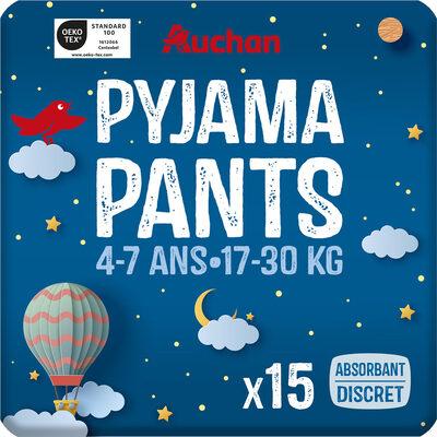 Pyjama Pants 4-7 ans - 17-30 KG