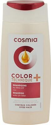 Shampoing technique color