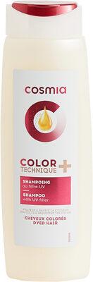 Shampoing technique color