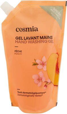Recharge gel lavant mains