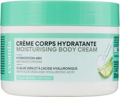 Créme corps hydratante