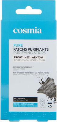 Patchs purifiants
