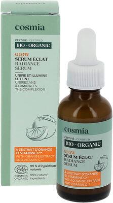 Serum eclat a la vitamine c