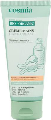 Creme mains